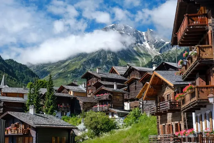 Best Camera for Switzerland