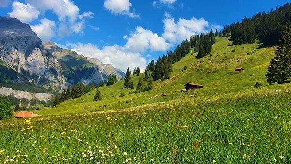 Best Camera for Switzerland