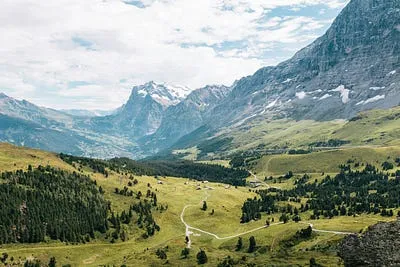Best Camera for Switzerland