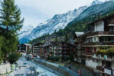 Best Camera for Switzerland