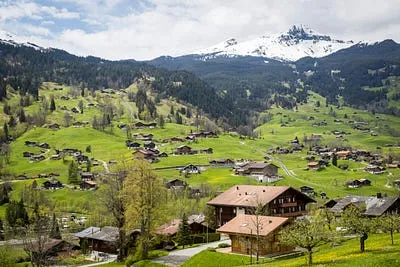 Best Camera for Switzerland