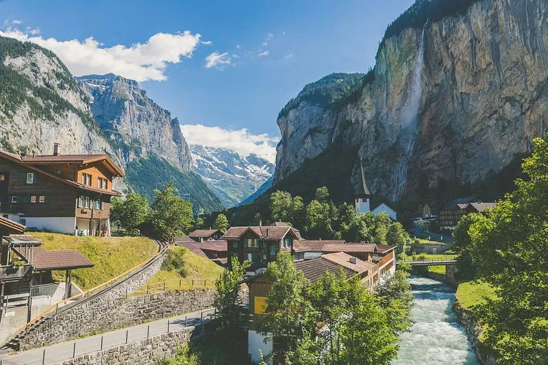 Best Camera for Switzerland