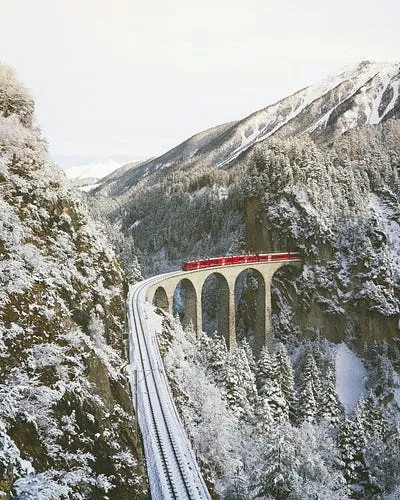 Best Camera for Switzerland