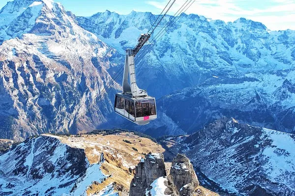 Best Camera for Switzerland