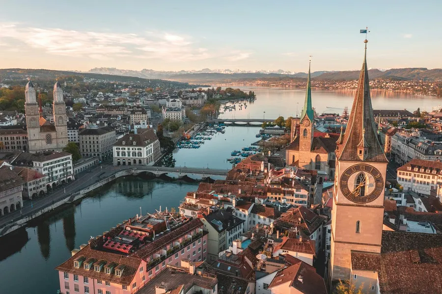 Best Camera for Switzerland
