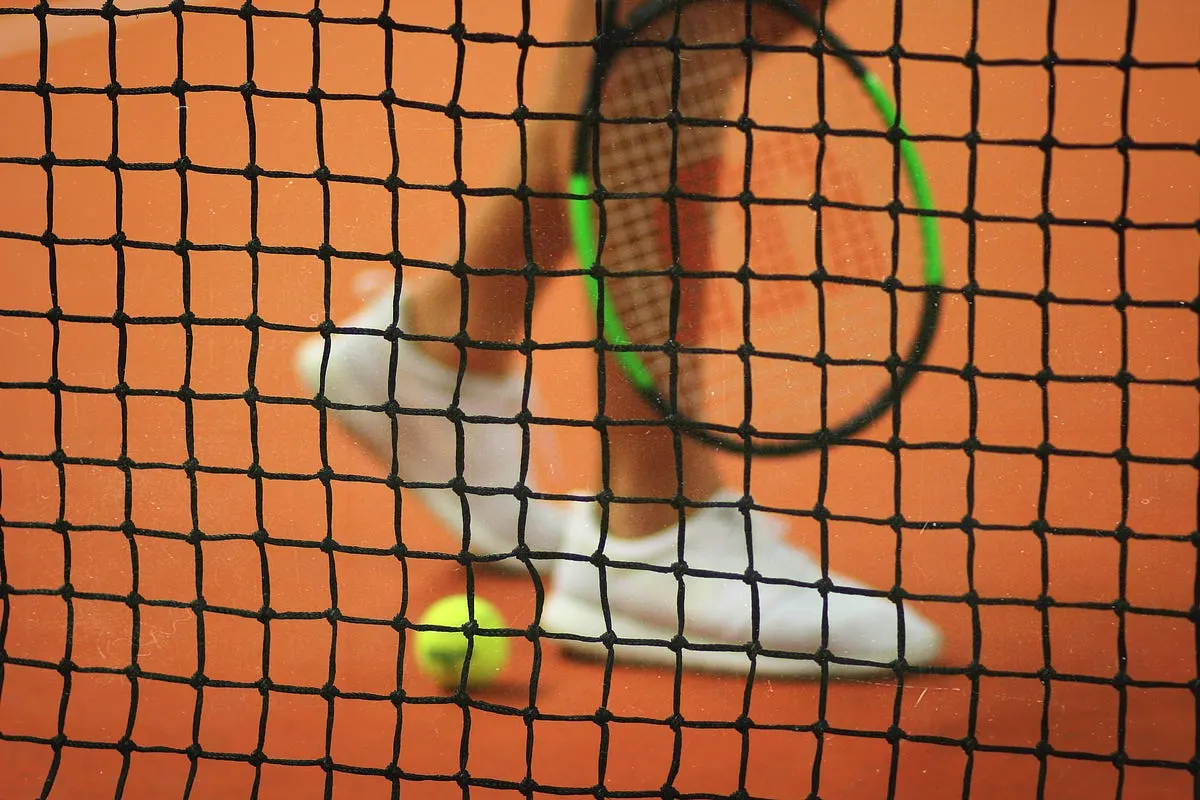 Best camera for tennis match action shots