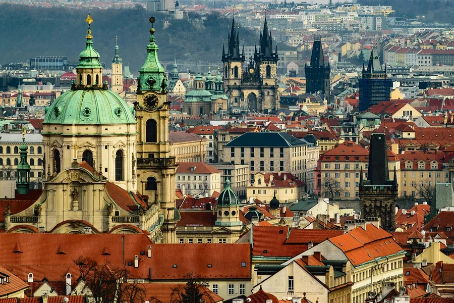 Prague photography