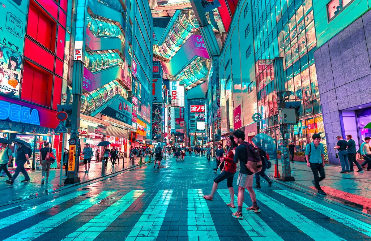 Best Camera for Urban Photography
