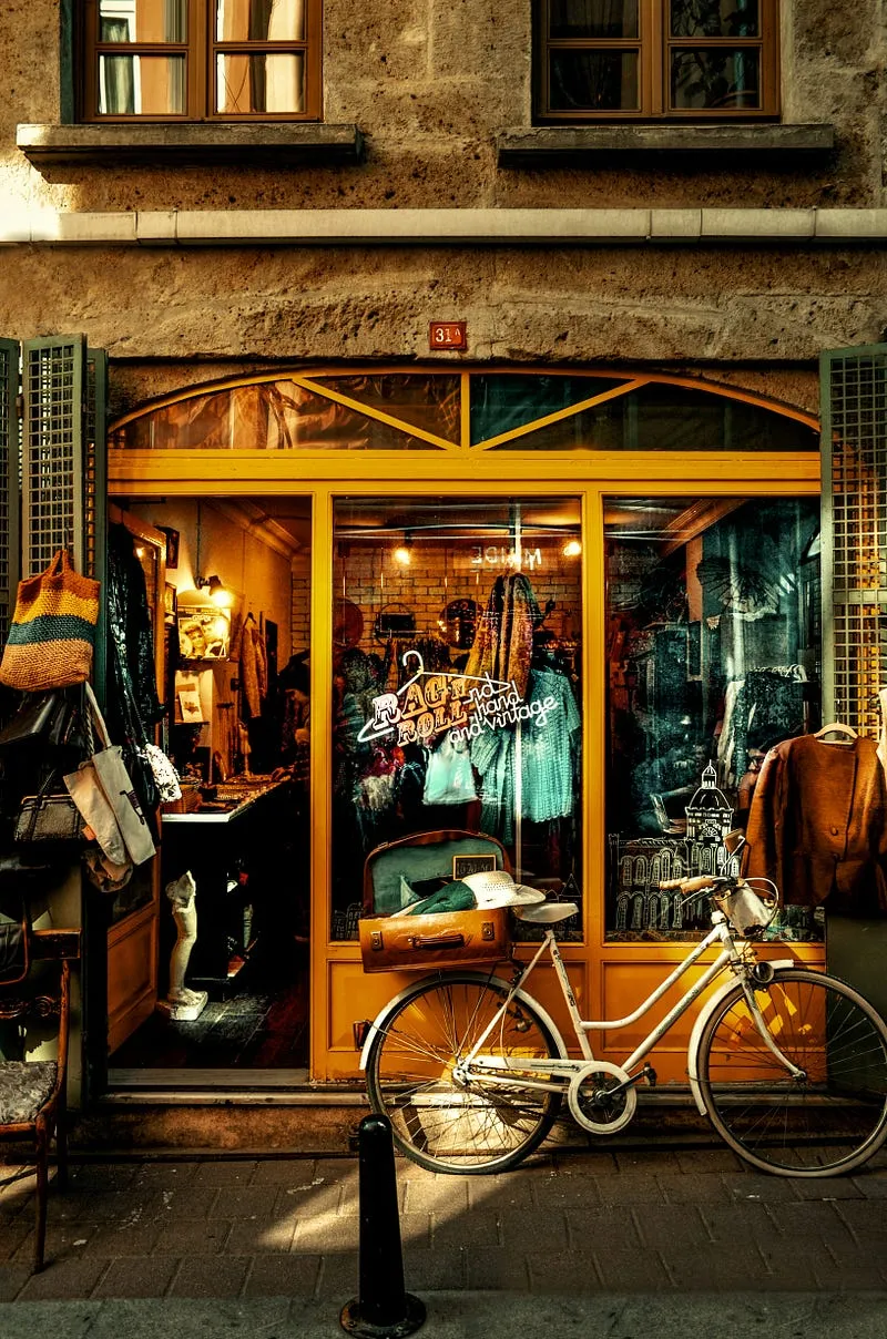 Street Photography