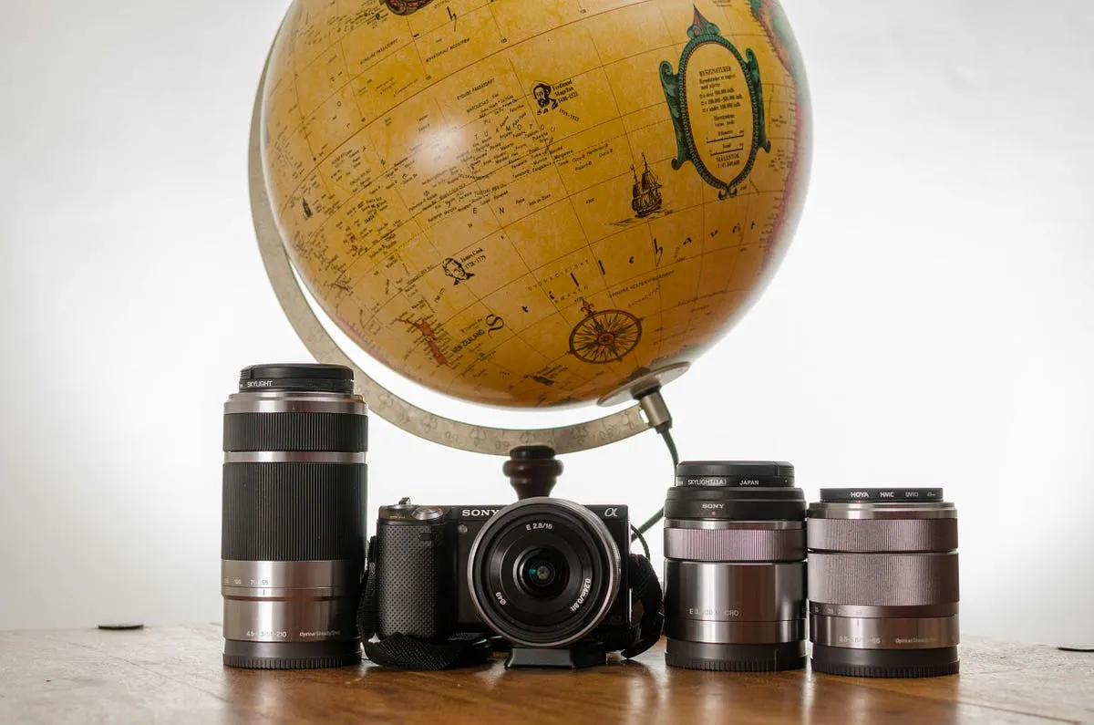 Best Cameras and Lenses For Photography