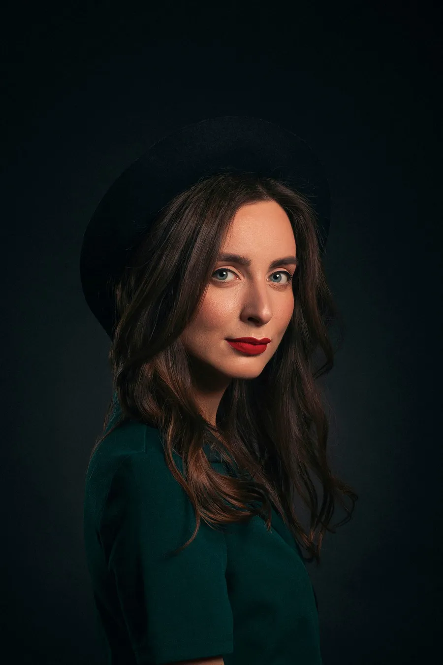 studio portraits