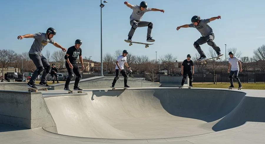 Best Cameras for Skateboarding