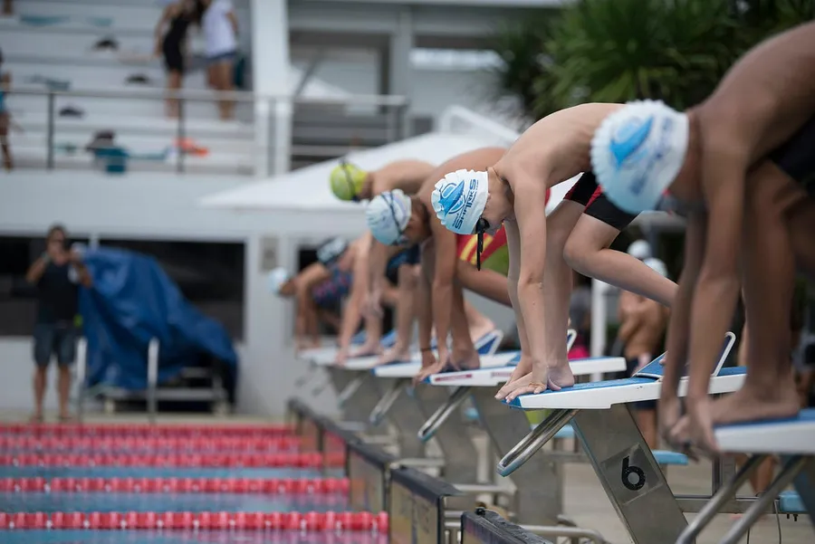 Best Cameras for Swimming Competition Photography