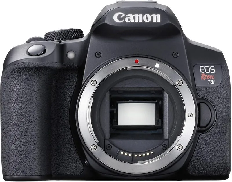 Canon EOS-Rebel T8I