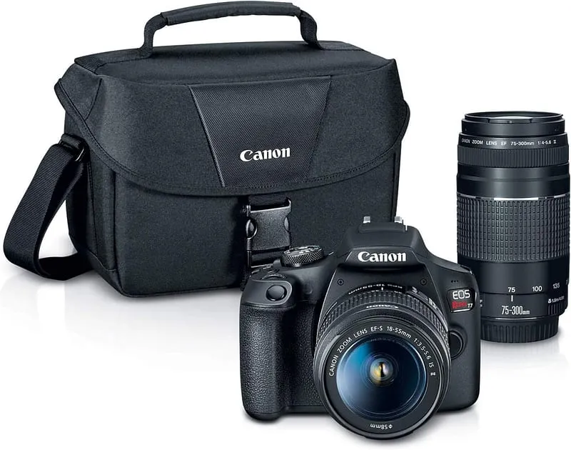 Canon EOS Rebel T7