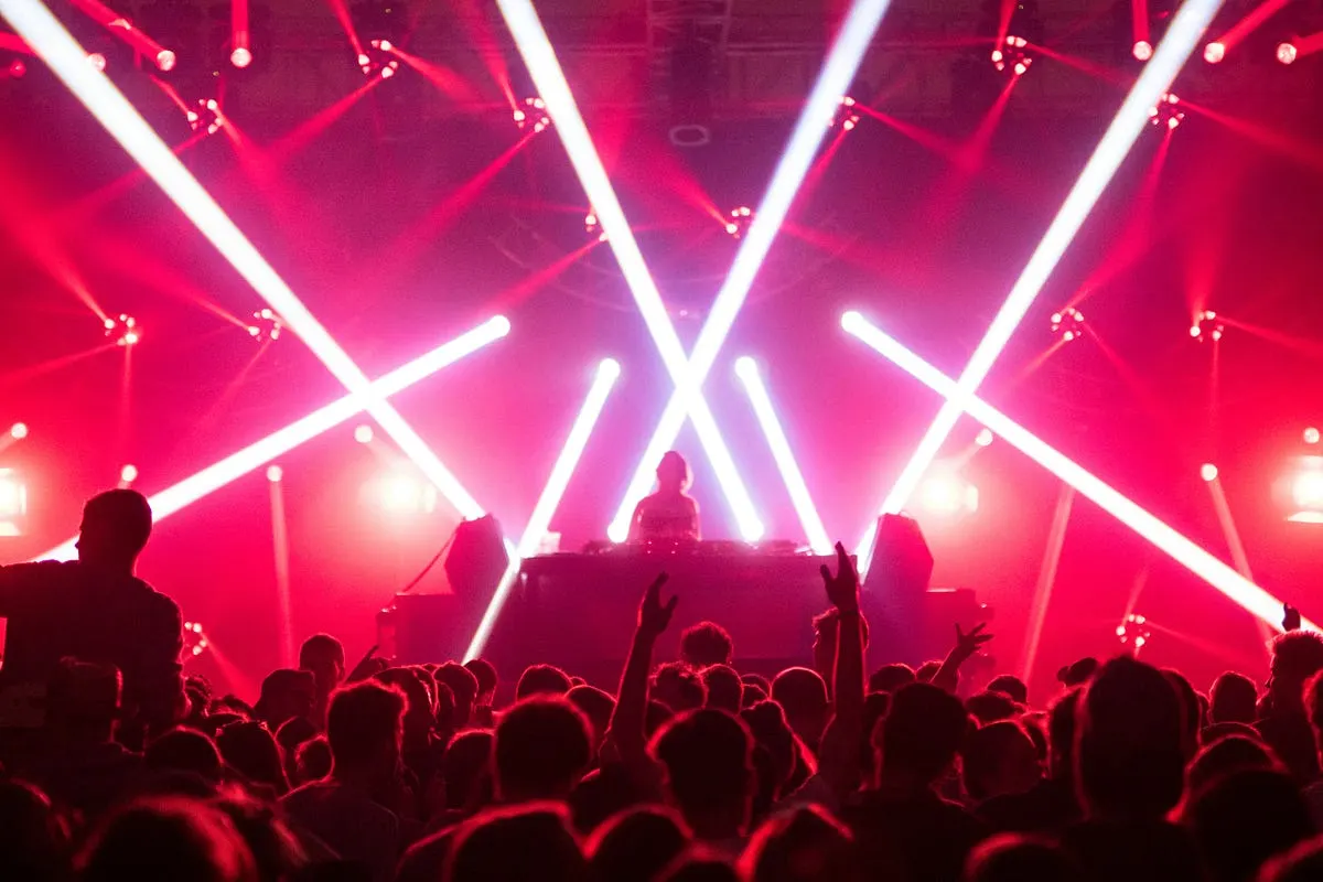 Best Canon Lens for Nightclub Photography