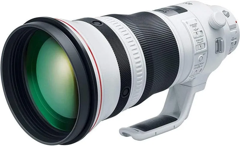 Canon EF 400mm f/2.8L IS III USM