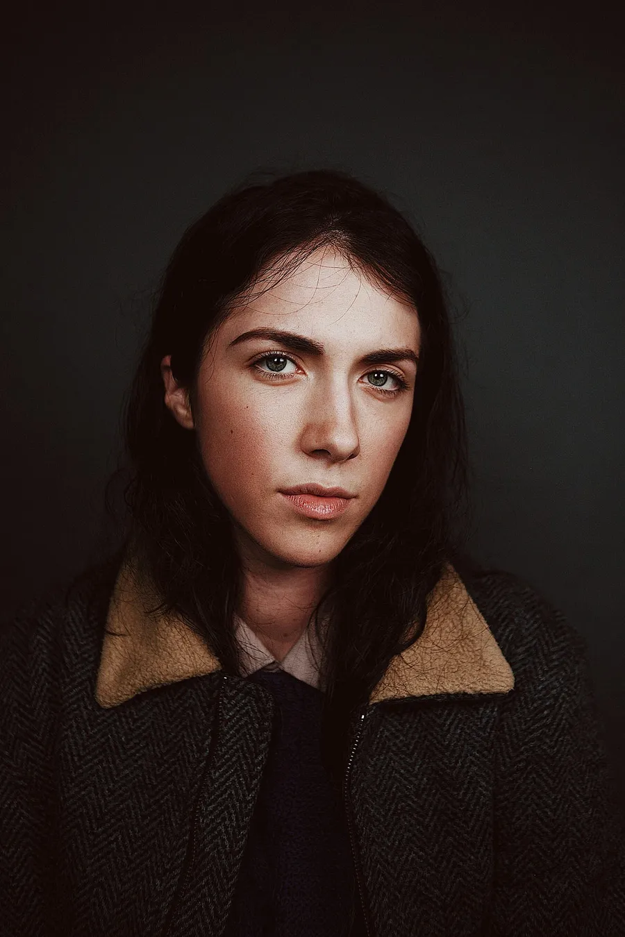 portrait photo