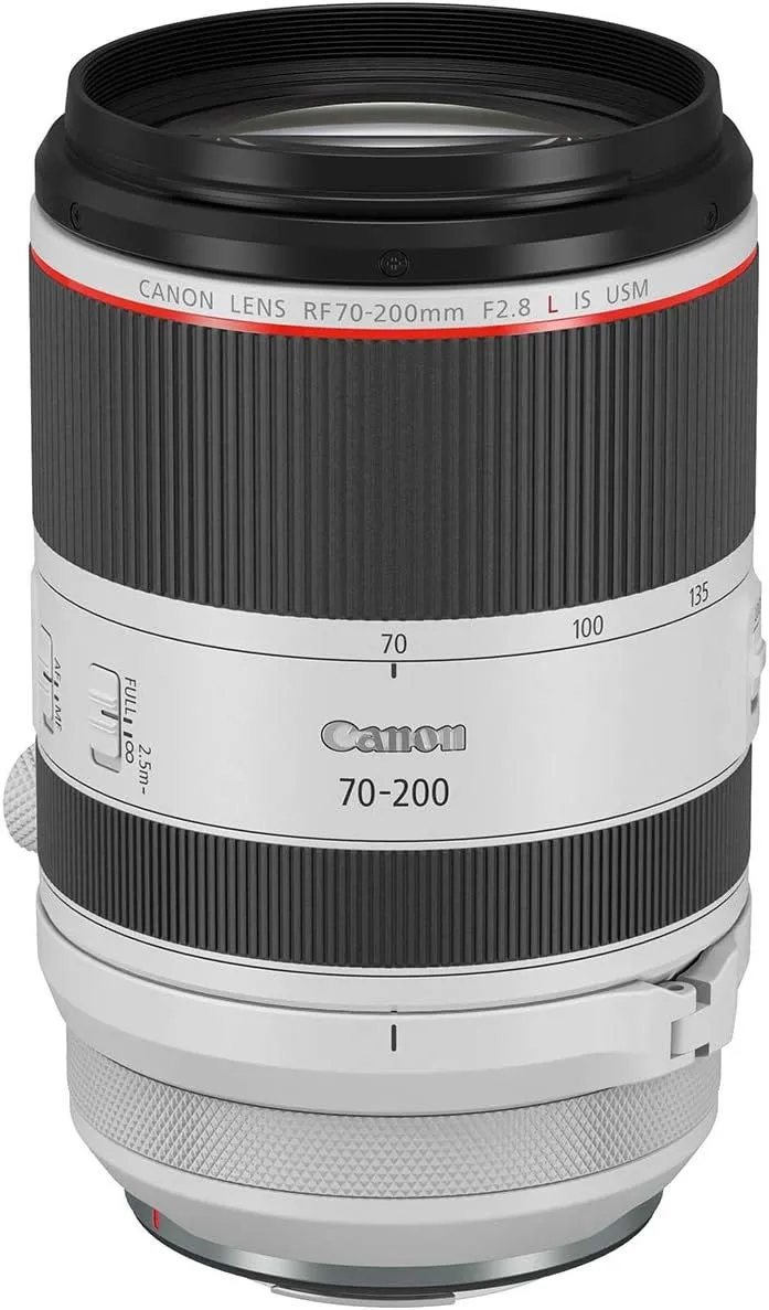 RF 70–200mm f/2.8L IS USM