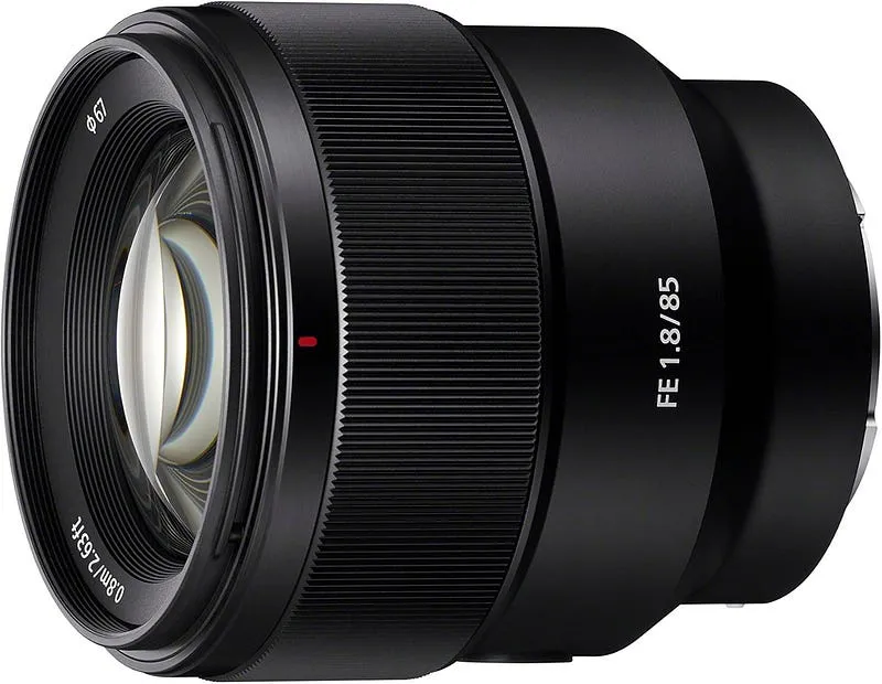 Sony FE 85mm F1.8