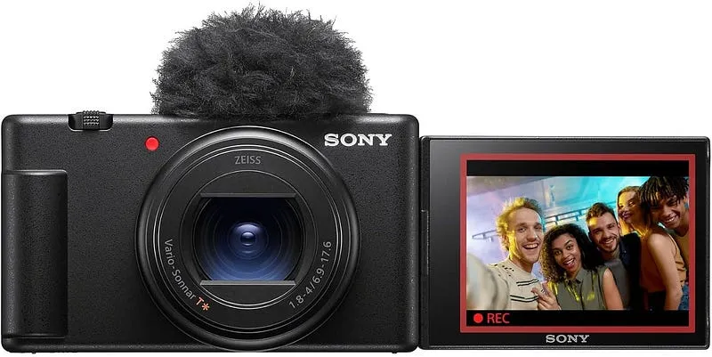 Best Cinematic Vlog Camera