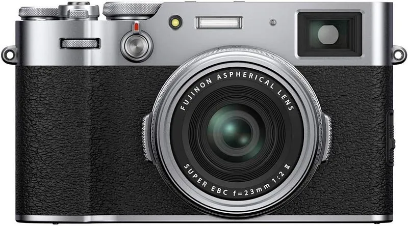 Fujifilm X100V