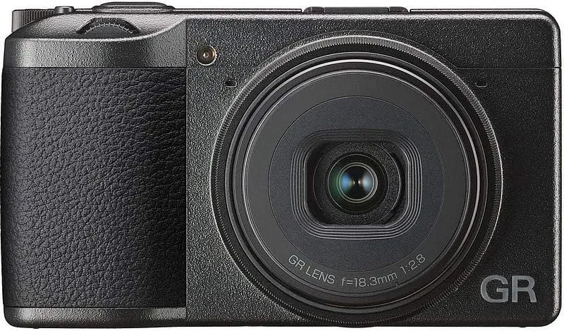 Ricoh GR III
