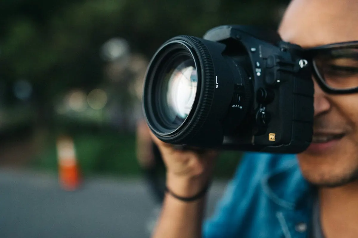 Best DSLR Camera for Amateur Photographers