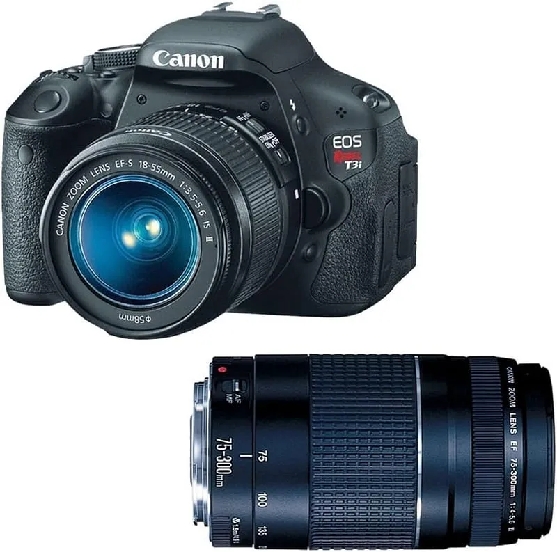 Canon EOS Rebel T3i