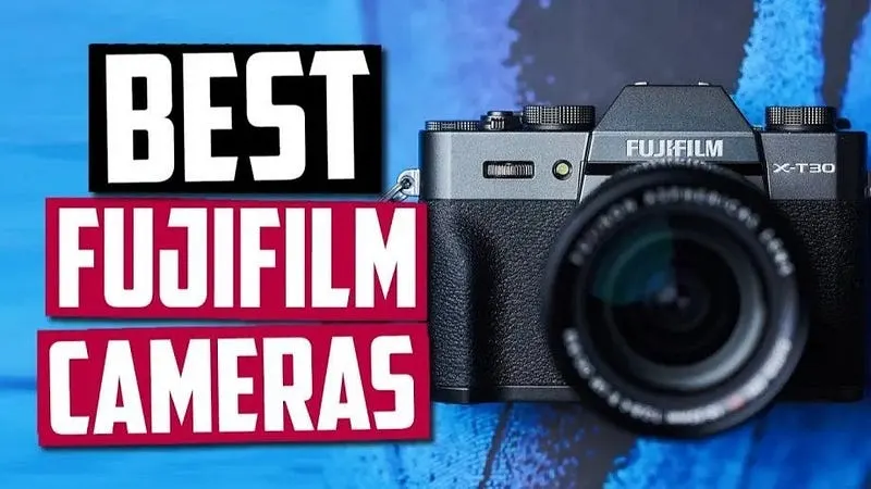 Best Fujifilm Cameras: (Guide & Reviews)