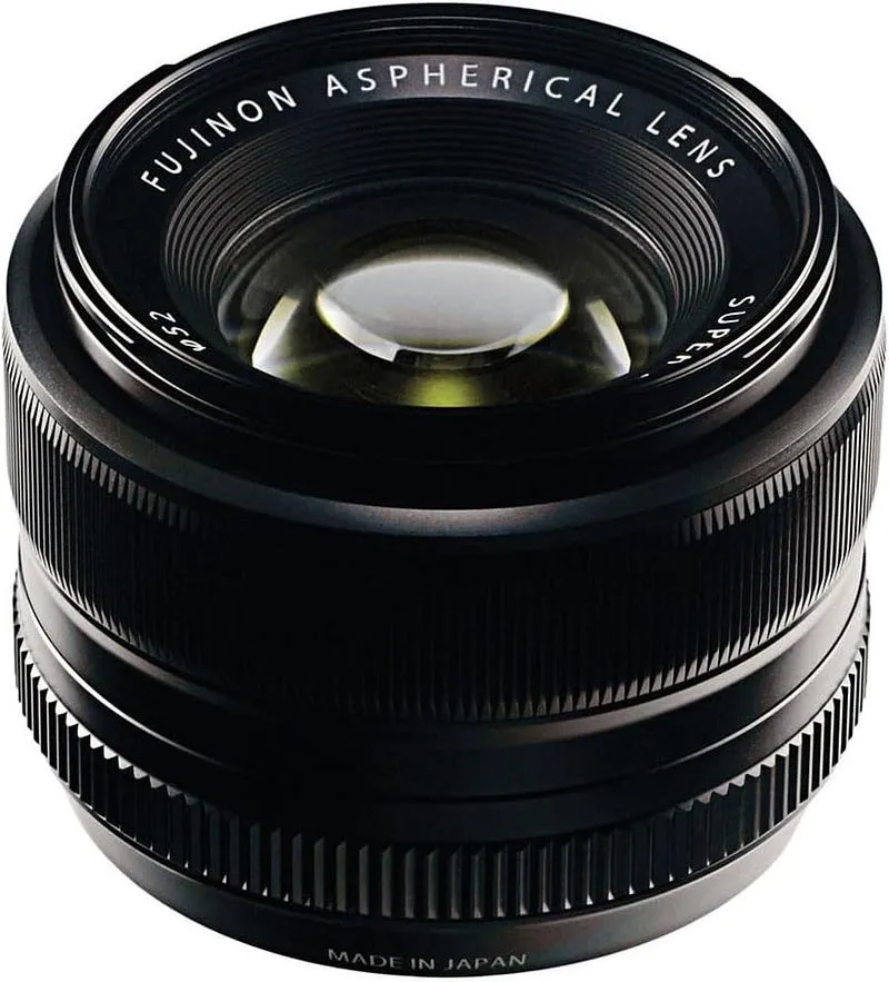 Fujifilm XF 35mm f/1.4 R
