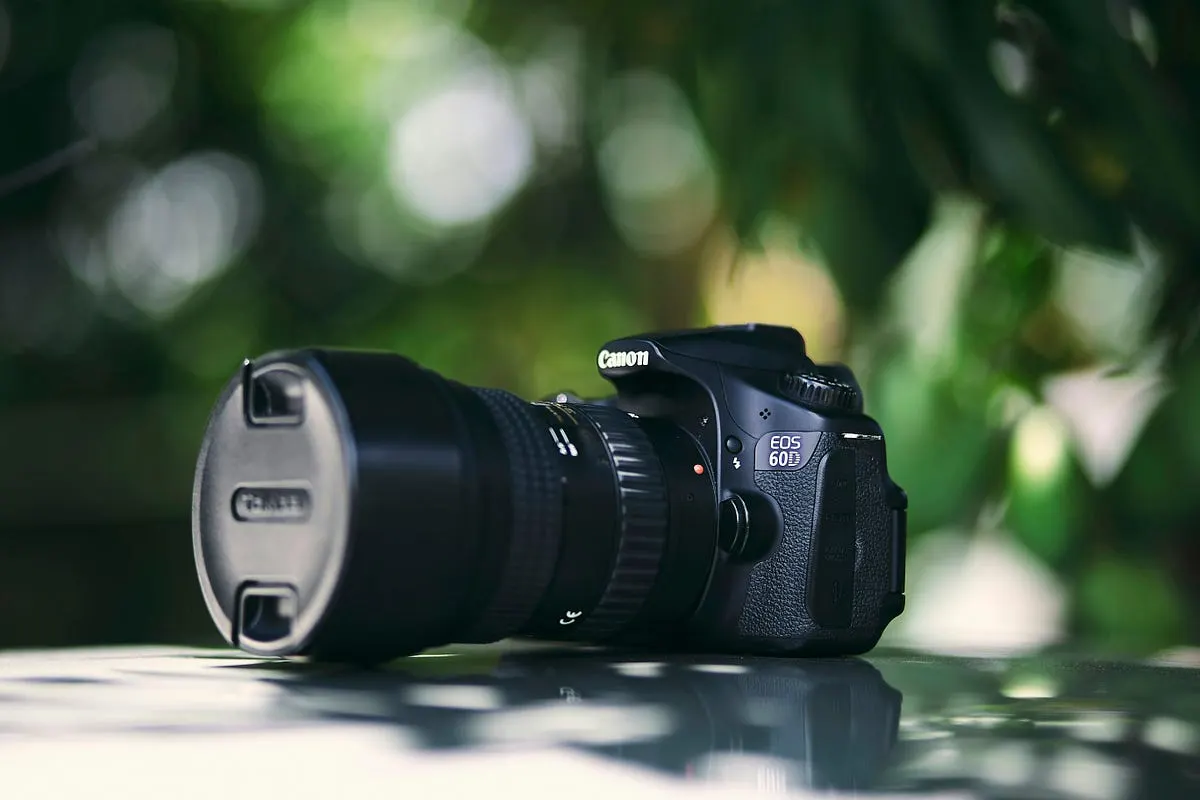 Best Full Frame DSLR