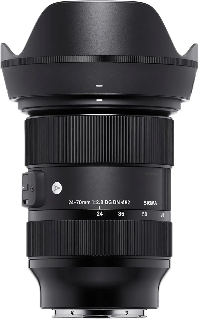 Sigma 24–70mm F2.8 DG DN Art