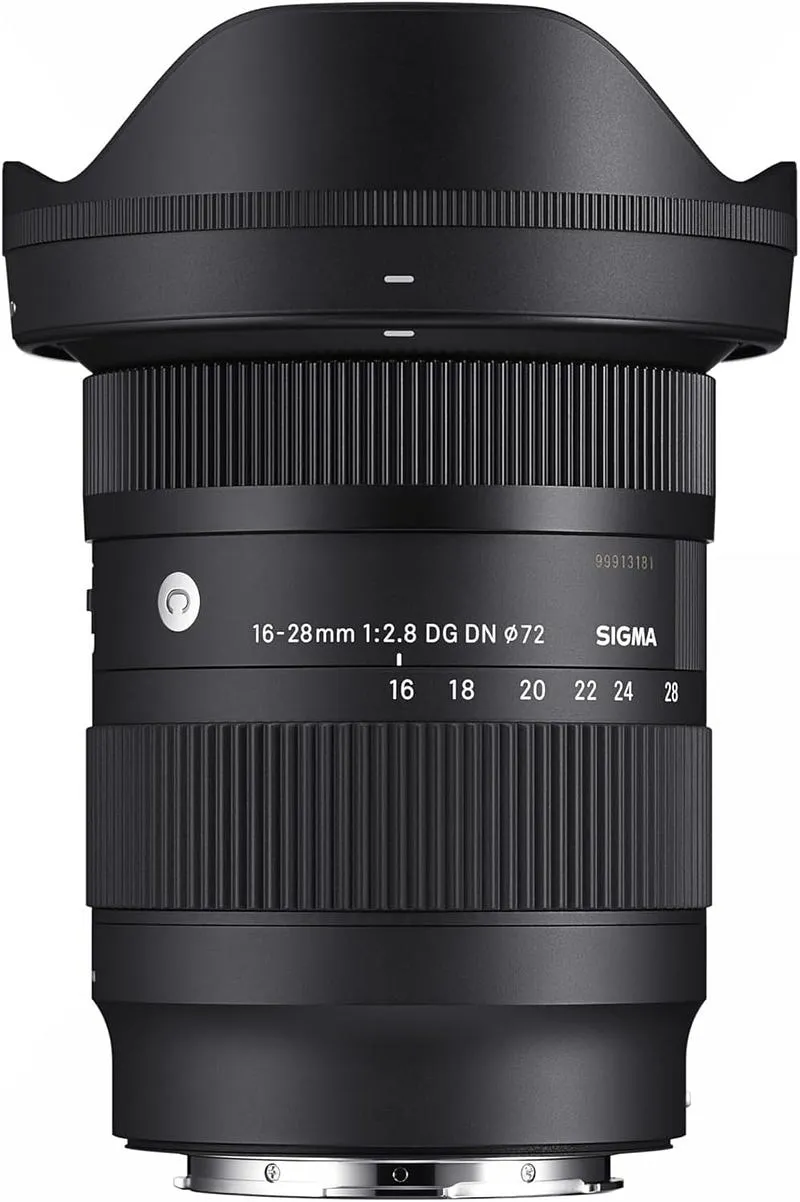 Sigma 16–28mm F2.8 DG DN Contemporary