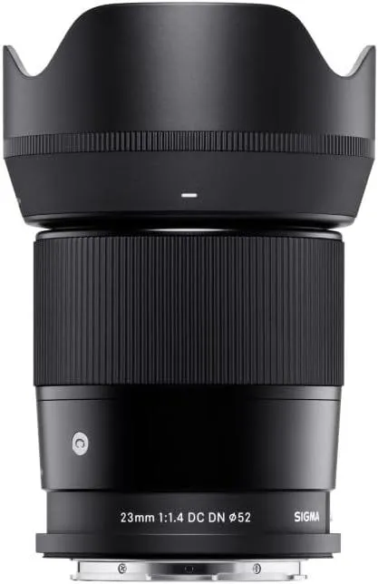 Sigma 30mm f/1.4 DC DN