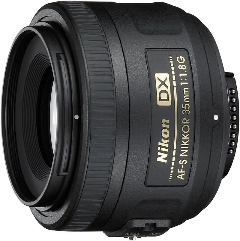Nikon AF-S DX 35mm f/1.8G