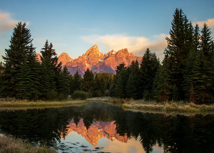 Landscapes photography