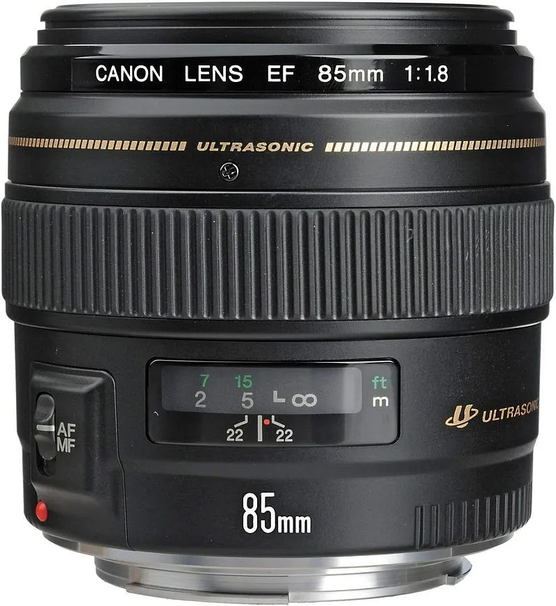85mm f/1.8