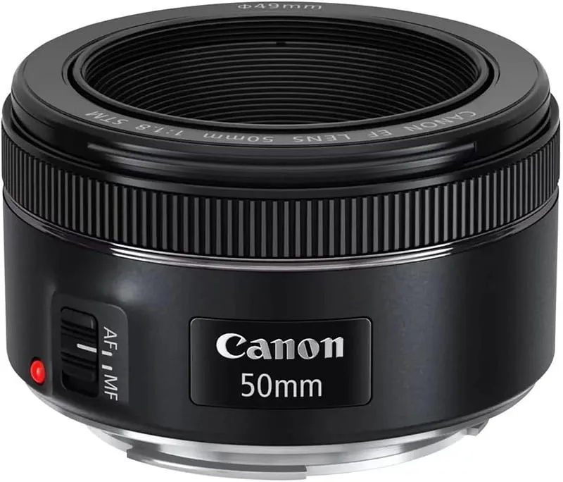 Canon EF 50mm f/1.8 STM