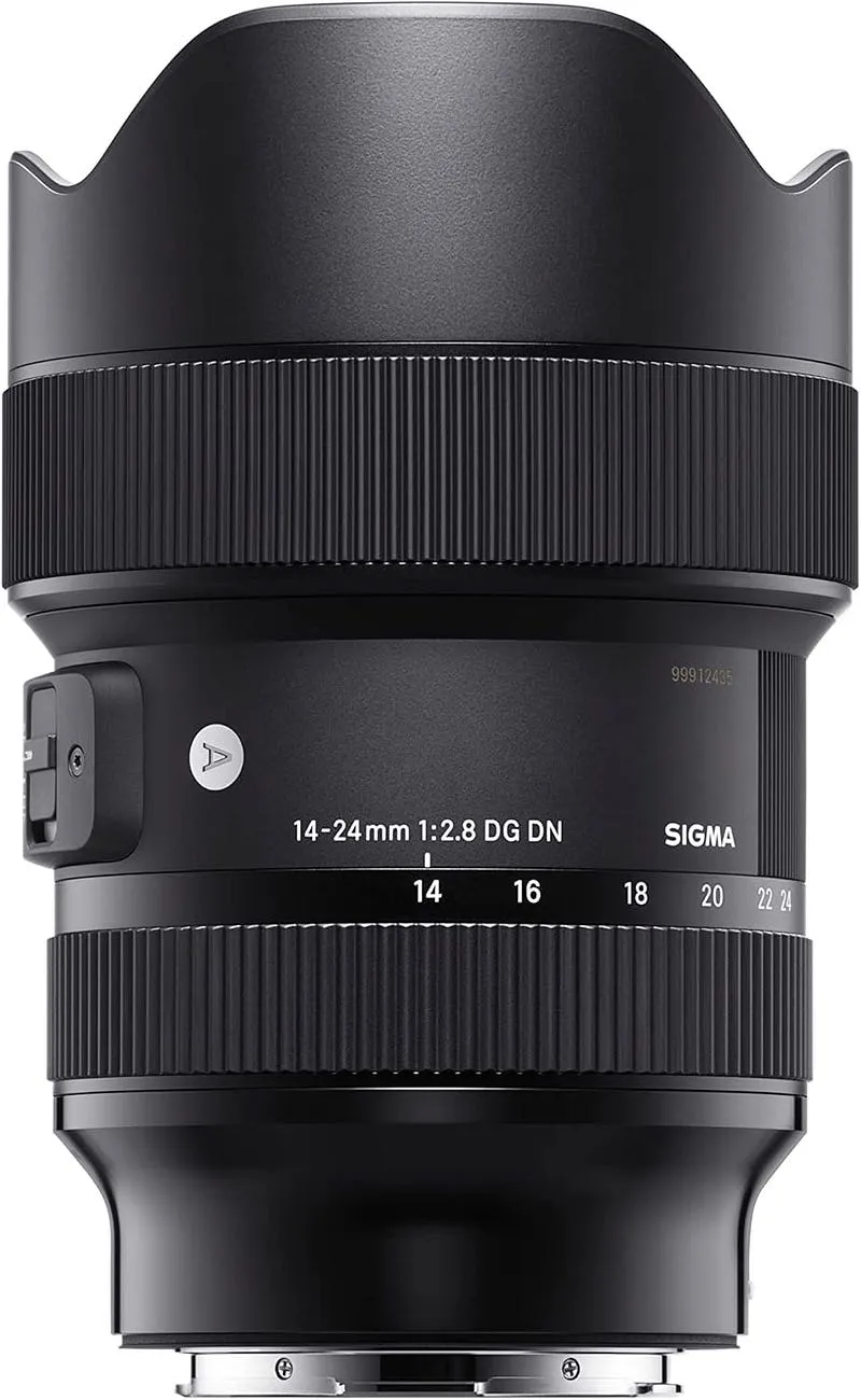 Sigma 14–24mm f/2.8