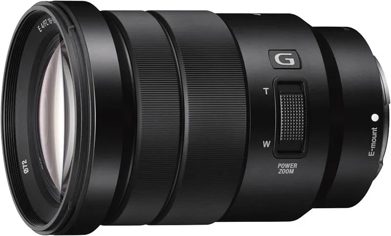Sony E PZ 18–105mm f/4 G OSS