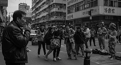 Best Lens for Street Photography
