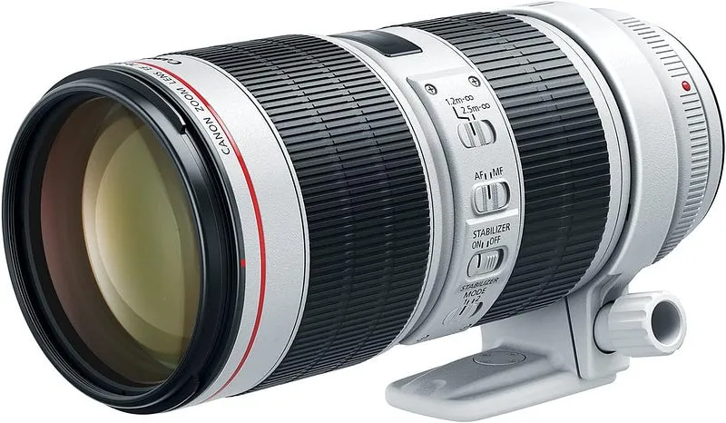 Canon EF 70–200mm f/2.8L IS III USM
