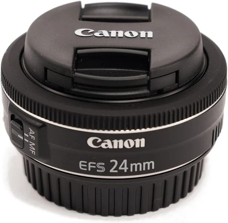Canon EF-S 24mm f/2.8 STM