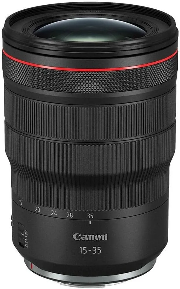Canon RF 15–35mm f/2.8L IS USM