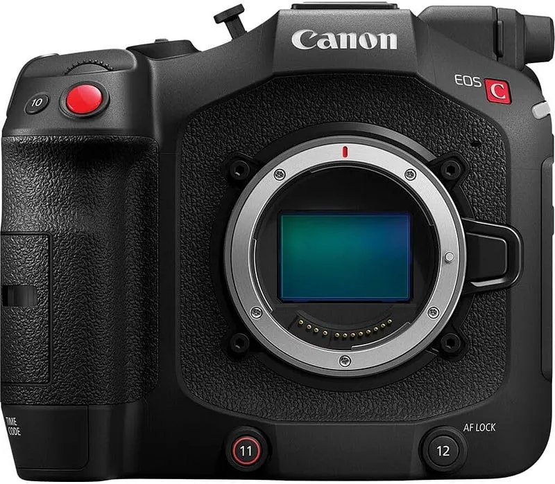 Best Lenses for Canon EOS C80