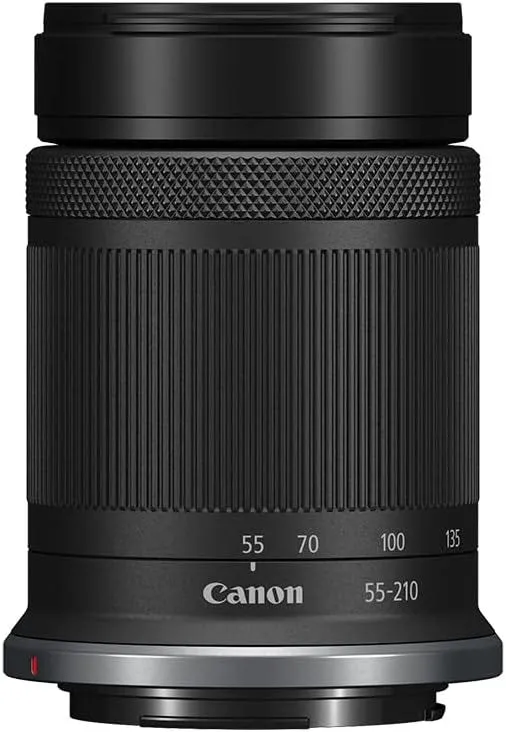 Canon RF-S 55–210mm f/5–7.1 IS STM
