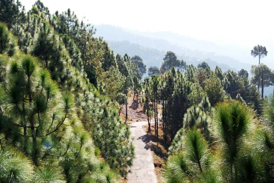 getaway to Murree