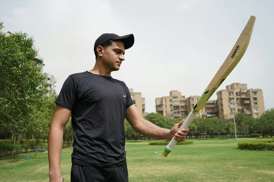 cricket match