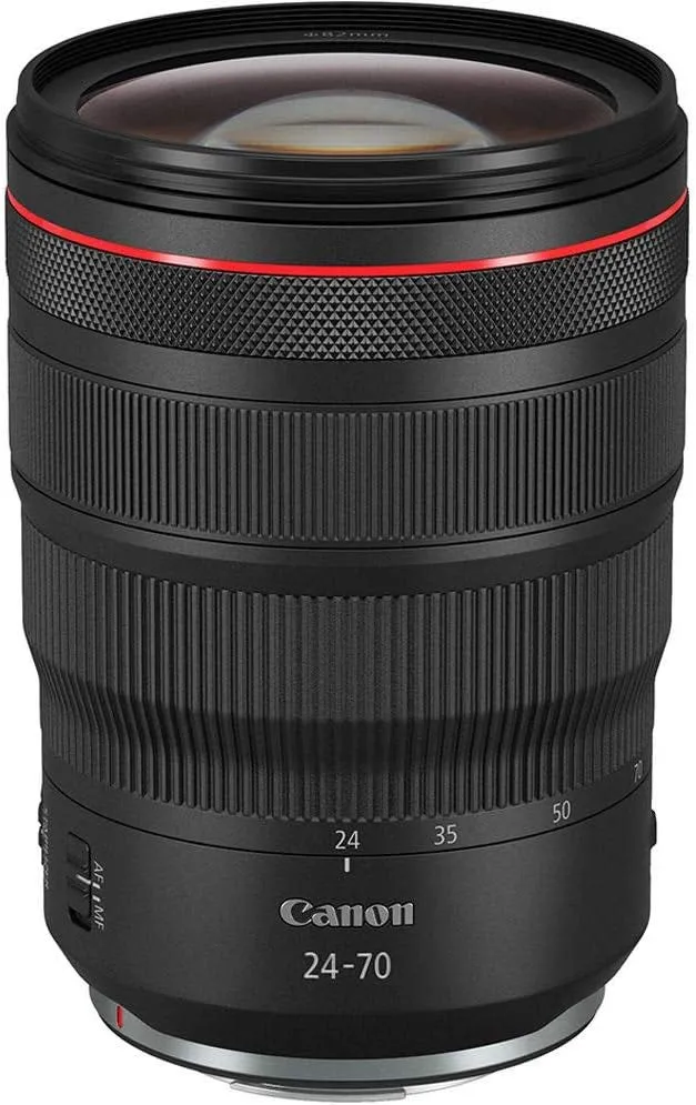 Canon RF 24–70mm f/2.8L IS USM